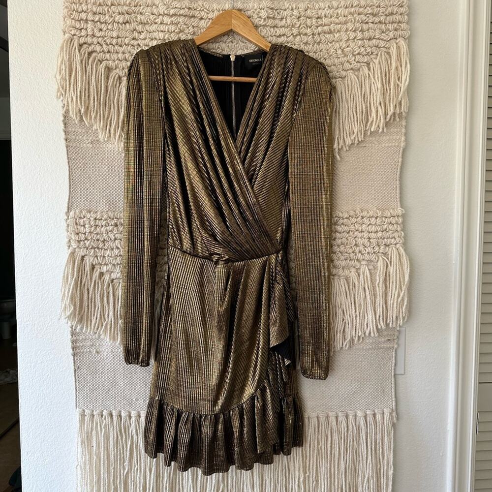 Bronx and Banco Anais Mini Dress NWT
